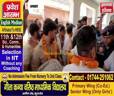 ऊर्जा मंत्री ने युवा कार्यकर्ताओं को भाजपा की गतिविधियों में अधिक से अधिक संख्या में शामिल होने का किया आह्वान
#BJP #You...