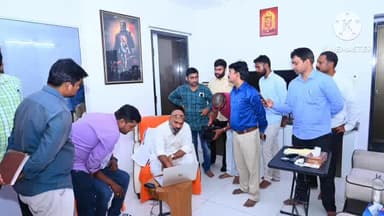 ఆర్మూర్: నగరంలో జనగణన స్వీయ నమోదు కార్యక్రమంలో పాల్గొన్న MP ధర్మపురి అరవింద్