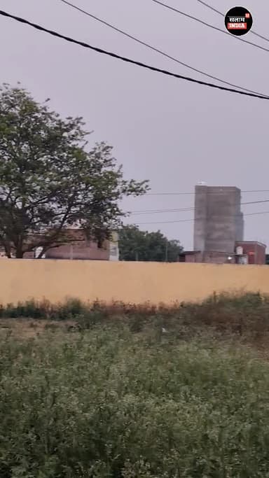 कोयलादेवा में मौत का जाल बना बिजली का ट्रांसफार्मर विभाग की सुस्ती कहीं पड न जाए भारी #video #news #salamindia18