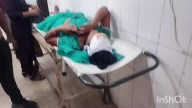 अरवल: मिर्जापुर: राहगीर को ठोकर मारने के बाद ट्रक ने शादी में जा रही तीन महिलाओं को कुचला