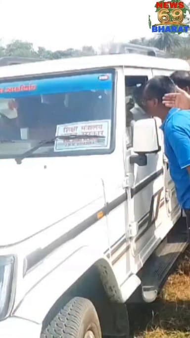 आवासीय विद्यालय के छात्र की तालाब में डूबने से मृत्यु विद्यालय पर उठ रहा है सवाल।
#manish #public #police #hilights #jha...