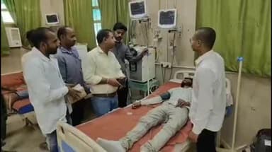 फर्रुखाबाद: होमगार्ड भर्ती परीक्षा देने आए अभ्यर्थी की हालत बिगड़ी, अस्पताल में कराया भर्ती, परीक्षा एमआईसी इंटर कॉलेज में दी थी