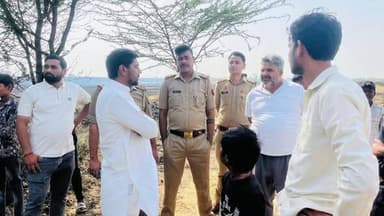 рдЬреЗрд╡рд░, рдЧреМрддрдордмреБрджреНрдз рдирдЧрд░:-
рд╡рд┐рдзрд╛рдирд╕рднрд╛ рдХреНрд╖реЗрддреНрд░ рдЬреЗрд╡рд░ рдореЗрдВ рднреНрд░рдордг рдХреЗ рджреМрд░рд╛рди рд╕рдкрд╛ рдиреЗрддрд╛ рд╡рд┐рдХрд╛рд╕ рдкреНрд░рдзрд╛рди рдиреЗ рдПрдХ рджреБрдГрдЦрдж рдШрдЯрдирд╛ рдХрд╛ рд╕рдВрдЬреНрдЮрд╛рди рд▓рд┐рдпрд╛ред ...