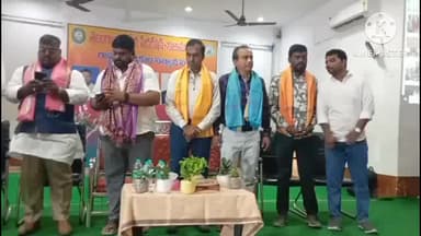 నిజామాబాద్ సౌత్: మీసేవ ఆపరేటర్స్ సమస్యల పరిష్కారానికి కృషి చేస్తా: మీసేవ అసోసియేషన్ రాష్ట్ర అధ్యక్షులు బైరా శంకర్