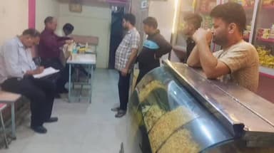 शुजालपुर: जिले में खाद्य जांच अभियान: 3 दिन में 64 नमूनों की जांच, 9 फेल