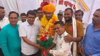 कालापीपल: पवन राजकुमार बने जिला कांग्रेस उपाध्यक्ष, समर्थकों में खुशी की लहर