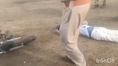 बुदनी: मुंडन कंपनी की ज़िद से युवक की मौत, पत्नी और दो बच्चे अनाथ, भीड़ ने किया चक्का जाम