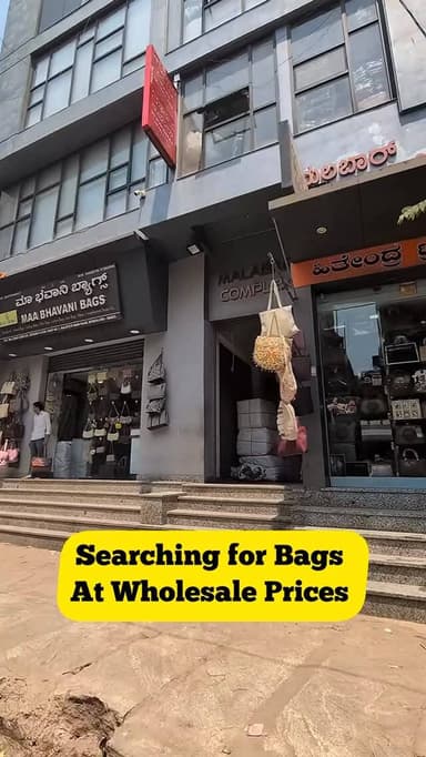 📌Follow @love_bengaluru
.
.
.
#manufacturer #wholesalebags #bags #luxurybag
