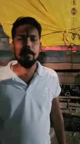 कोलेबिरा: भारी वाहनों पर कार्रवाई न होने से कांग्रेस युवा जिलाध्यक्ष चंदन सिंह नाराज़