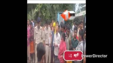 रामनगर: पश्चिम चम्पारण: मटियारिया कॉलोनी में युवक की मौत, आरोपी पत्नी गिरफ्तार, जेल भेजी गई, जाँच शुरू