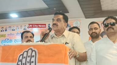 #पूर्व_विधायक_राजकुमार ठुकराल #भाजपा पर #बरसे।
#बंगाली_समुदाय के #पक्ष में #खुलकर बोले ठुकराल।
#सितारगंज_कांग्रेस_कार्...