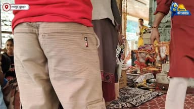 मंत्रों की गूंज, सेवा का रंग: रामपुर में जानकी मां मंदिर का पावन आयोजन यादगार बना
#JanakiMata #RampurBushahr #HimachalD...