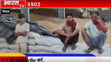 पुनहाना मंडी में बड़ा हादसा! 50 साल के मजदूर की अचानक मौत।
#mewati #बीजेपीसरकार
#हरियाणा