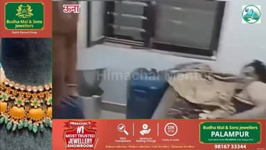 50 रुपये के पेट्रोल पर बवाल: ऑनलाइन पेमेंट फेल होने पर युवक की बेरहमी से पिटाई
#हिमाचल #मेंटोर #ऊना