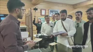 पांवटा साहिब: गौसम्मान अभियान के तहत पांवटा साहिब में 5000 हस्ताक्षरों के साथ गौमाता को राष्ट्रमाता घोषित करने की मांग