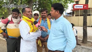 एक कुआं दो पक्ष आपस में टकराव,ग्राम पंचायत बढार का मामला पहुंचा महाराजपुर थाना #udandasta24 #mandla #brekingnews #viralr...