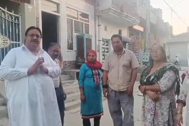 ਮਲੋਟ: ਵਾਰਡ ਨੰ.10 ਵਿੱਚ ਪੀਣ ਵਾਲਾ ਗੰਦਾ ਪਾਣੀ ਹੋ ਰਿਹਾ ਸਪਲਾਈ, ਅਧਿਕਾਰੀ ਇਮਾਨਦਾਰੀ ਨਾਲ ਇਸ ਵੱਲ ਦੇਣ ਧਿਆਨ- ਸੁਸ਼ੀਲ ਜਲਹੋਤਰਾ ਮਲੋਟ ਭਾਜਪਾ ਪ੍ਰਧਾਨ