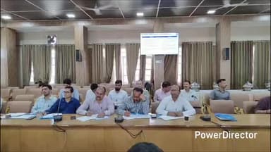 नाहन: जनगणना-2027 के लिए फील्ड ट्रेनर का तीन दिवसीय प्रशिक्षण कार्यक्रम आरंभ