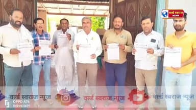 किसान आंदोलन का प्रचार ग्राम कचबेड़ी में #किसान_ट्रैक्टर_क्रांति_आंदोलन #हरदा #28अप्रैल