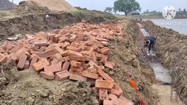 बांका। कागज पर 6 इंच, जमीन पर डेढ़ इंच : अमरपुर नगर पंचायत में विकास की नई परिभाषा। #अमरपुर #newsbanka #वायरल #बिहार #li...