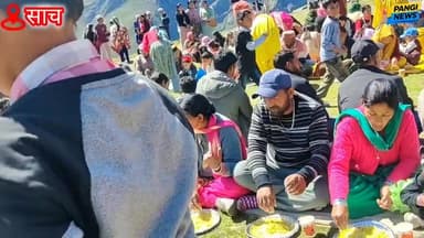 साच मण्डल में ऐतिहासिक हिन्दू सम्मेलन, 500 से अधिक लोगों की सहभागिता ने दिखाई एकजुटता की ताकत 🙏💪🌟🎉👏#HinduConference #Sac...