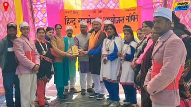 साच मण्डल में ऐतिहासिक हिन्दू सम्मेलन, 500 से अधिक लोगों की सहभागिता ने दिखाई एकजुटता की ताकत 🙏💪🌟🎉👏#HinduConference #Sac...