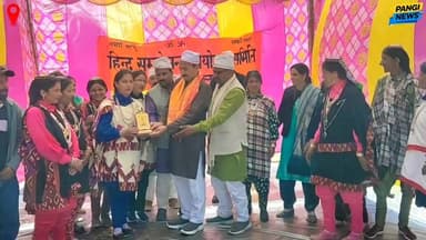 साच मण्डल में ऐतिहासिक हिन्दू सम्मेलन, 500 से अधिक लोगों की सहभागिता ने दिखाई एकजुटता की ताकत 🙏💪🌟🎉👏#HinduConference #Sac...