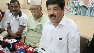 बोले गोदियाल - आखिर भाजपा 105 सीटें क्यों करना चाहती 70 पर ही महिलाओं को आरक्षण क्यों ...#महिला #WomenReservation #Congr...