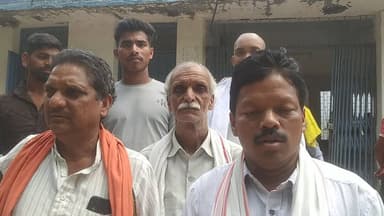 गाय को राष्ट्र माता घोषित करने उदयपुर एसडीम को प्रतिनिधिमंडल ने सोपे ज्ञापन! मंडल महामंत्री ने क्या कहा सुनिए!