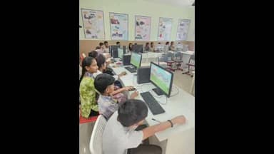 మంథని: విద్యార్థులకు సమ్మర్ క్యాంప్., మంథని గర్ల్స్ హైస్కూల్లో కంప్యూటర్ AI&రోబోటిక్స్ శిక్షణ : జిల్లా కలెక్టర్ కోయశ్రీ హర్ష