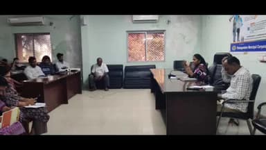 రామగుండం: జనాభా లెక్కల స్వీయ గణన, స్వచ్ఛ సర్వేక్షన్ పౌర స్పందన పై ప్రజల్లో అవగాహన కల్పించాలి : అదనపు కలెక్టర్