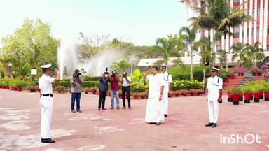 തിരുവനന്തപുരം: നിയമസഭാദിനാഘോഷം, ദേശീയനേതാക്കളുടെ പ്രതിമകളിൽ സ്പീക്കർ പുഷ്പാർച്ചന നടത്തി