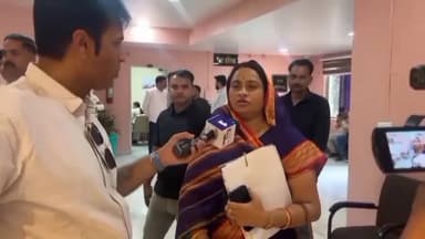 अलीराजपुर: आलीराजपुर: जोबट विधायक सेना पटेल ने भोपाल में भाजपा पर किया वार, कहा- महिलाओं को असली हक कांग्रेस ने दिया