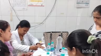 एमसीबी में विश्व मलेरिया दिवस पर 480 से अधिक गर्भवती महिलाओं की जांच की गई, सभी रिपोर्ट निगेटिव आईं