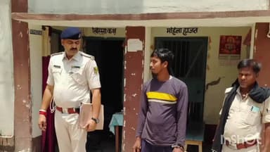 शेखोपुर सराय: शेखोपुरसराय थाना कांड संख्या 165/25 (एससी/एसटी) में पुलिस ने नामजद अभियुक्त को गिरफ्तार किया