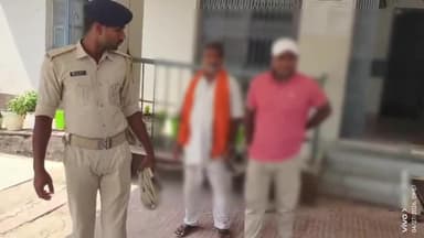 चेवाड़ा: चेवाड़ा थाना क्षेत्र में पुलिस ने लंबित वारंटियों के खिलाफ कार्रवाई करते हुए चलाया विशेष छापेमारी अभियान