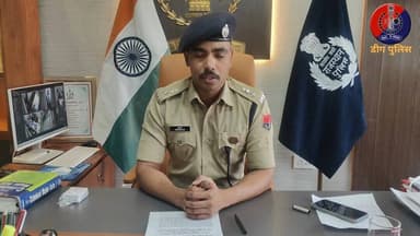 पुलिस अधीक्षक शरण गोपीनाथ के. के निर्देशन मे #डीग पुलिस की ऑपरेशन एंटीवायरस के तहत कार्यवाही
पुलिस थाना #कामां द्वारा ऑ...