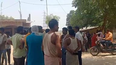 #बकरी विवाद बना खून का रिश्ता खत्म, भांजे ने मामा को उतारा मौत के घाट..!
#प्रयागराज: घूरपुर थाना क्षेत्र के बोंगी गांव ...