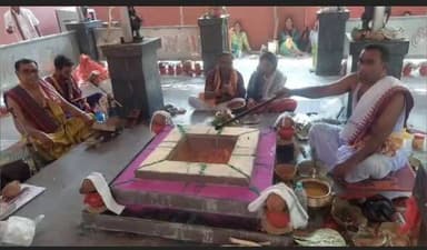 👉 #ବୈଶାଖ_ମେଳା_୨୦୨୬
👉 ନୃସିଂହନାଥ ବୈଶାଖ ମେଳାର #ବିଶ୍ୱଶାନ୍ତି_ମହାଯଜ୍ଞ ଆରମ୍ଭ
@highlight #follower #everyone
#PadampurTv