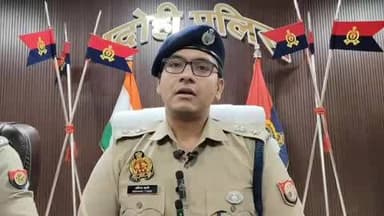 भदोही: भदोही पुलिस की सख्ती, 6 लोगों को गिरफ्तार किया गया, 19 का चालान एसपी के निर्देश पर हुई कार्रवाई