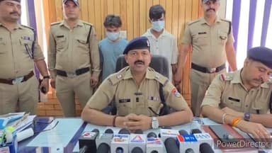 काशीपुर: चैती मेला रेप कांड में पुलिस ने 270 CCTV खंगालकर दो आरोपियों को किया गिरफ्तार, आपराधिक इतिहास की जांच जारी