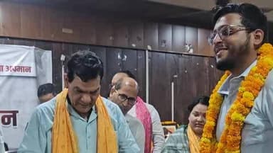 औराई: औराई में नारी शक्ति वंदन पर गरजे मंत्री एके शर्मा, कहा- महिला अधिकारों पर राजनीति बर्दाश्त नहीं