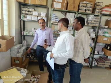 निरीक्षण : नांगल शेरपुर पीएचसी में इन्वर्टर नही, तहसीलदार के निरीक्ष्ण में खुली पोल #57newskarauli
नांगलशेरपुर
हीट वे...