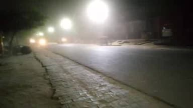 किरावली में शाम 9:30 के करीब बहुत तेज आधी ओर तूफान बारिश की संभावना जताई गई है #वायरल #वीडियो #public news #social media