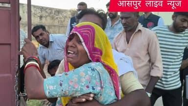 बड़ौदा धर्मकांटे में कार्मिक का लटका मिला शव आसपुर पुलिस पहुंची मौके पर परिजन को दी सुचना