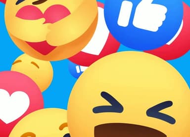 I got over 10,000 reactions on one of my posts last week! Thanks everyone for your support! 🎉