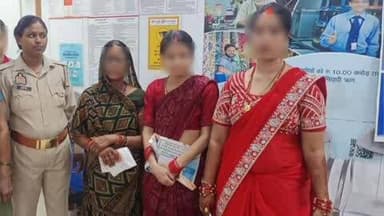 भदोही: मिशन शक्ति 5.0 के तहत जनपद भदोही में महिलाओं को जागरूक किया गया