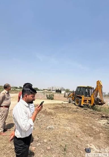 ग्रेटर नोएडा प्राधिकरण-27-अप्रैल-2026
---------------------------
बिसरख डूब क्षेत्र में अतिक्रमण पर ग्रेनो प्राधिकरण ने ...