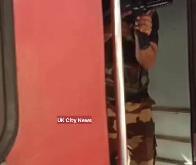 #योगनगरी ऋषिकेश #रेलवे_स्टेशन पर एक वृहद #मॉक_ड्रिल का #सफल_आयोजन
चारधाम यात्रा के मद्देनजर सुरक्षा व्यवस्थाओं को चाक...