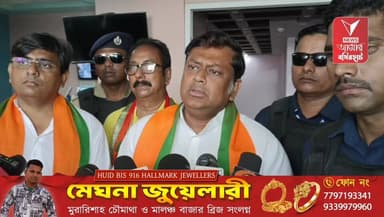 জগদ্দলে গুলি কাণ্ডে সরব সুকান্ত মজুমদার, কমিশনের কাছে গুন্ডা দমনের দাবি